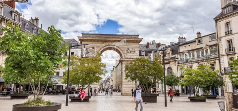 Dijon Tours